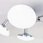 Потолочная люстра Citilux Тамбо CL716251Wz (LED, 220V)