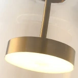 Подвесной светильник Dauphin B Grey ImperiumLoft Dauphin01 (212826-26) (LED, 220V, на тросе)