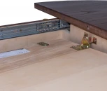 Стол раздвижной Говард 1Р 2500000041815 Leset