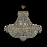 Потолочная люстра Bohemia 1930 19301/H1/95JB G