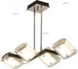 Подвесная люстра Citilux Сантона CL210145