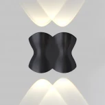 Архитектурная подсветка Imex Cross IL.0014.0019-4-BK (LED, 220V, IP54)