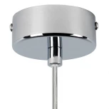 Подвесной светильник Lightstar Bari 815210 (220V, на проводе, шар)