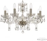 Подвесная люстра Bohemia 117 117/8/195 Pa