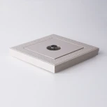 ТВ-розетка проходная (слоновая кость) Werkel W1184003 (a051483)