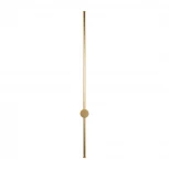 Бра линейное светодиодное Loft It Rays 10053GD (220V)