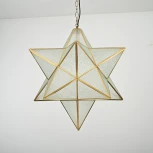 Подвесной светильник Star Effervescent D60 Imperiumloft 40,225 (228946-22) (220V, на цепи, звезды)