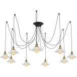 Подвесной светильник Citilux Эдисон CL451091