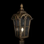 Наземный фонарь Maytoni Albion O413FL-01GB1