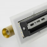 Спот Lussole Harris LSP-7280 (LED, 220V)