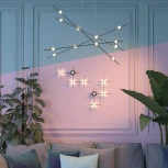 Подвесной светильник Odeon Light Costella 3906/48L (LED, 220V, на тросе)