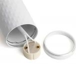 Подвесной светильник Feron ML1878 Barrel PIXEL Levitation 48656 MR16 35W белый (220V, на проводе, круглые)