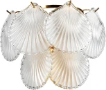 Хрустальный настенный светильник V2371-W Tears 1*E14*60W