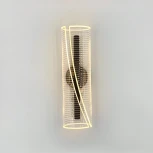 Бра светодиодное с регулировкой цветовой температуры LED4U LED4U L6287-01 GR