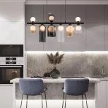 Подвесной светильник Modelux MODEMODERN MD.1968.9