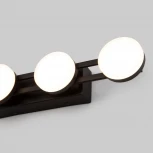 Настенный светильник Eurosvet Tapioca 90332/4 черный (LED, 220V)