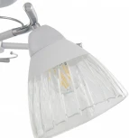 Потолочная люстра на штанге Arte Milano Napoli 320306/5 WT+CR (220V)