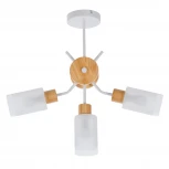 Потолочная люстра на штанге MyFar Linda MR1862-3C (220V)