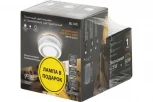 Точечный встраиваемый светильник Gauss Backlight BL143P (220V, круглые)