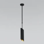 Подвесной светильник Dome 50245/1 черный Eurosvet (220V, на проводе, круглые)