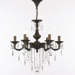 Подвесная люстра Bohemia AL7801 AL78101/6/175 B PD