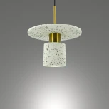 Подвесной светильник Lightera Lawrence LE150L-40W (220V, на проводе, круглые)