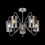 Потолочная люстра на штанге Evoluce Valieri SLE102302-05