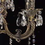 Подвесная люстра MW-Light Тоскана 685010216