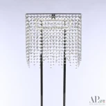 Торшер светодиодный APL LED Rimini S500.T1.30-150.B.Ni.4000