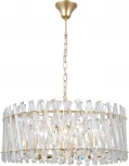 Подвесная люстра хрустальная Moderli Esme V10749-8P
