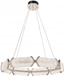 Подвесная люстра Fluorite Epico FL1150-6P (LED, 220V, на тросе, кольцо)