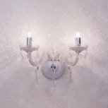 Бра Citilux Марена CL352320 (220V, подвески, подсвечник, свеча)