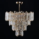 Потолочная люстра DeMarkt Бриз 111011308