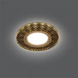 Встраиваемый точечный светильник Gauss Backlight BL076 (220V)