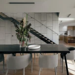 Настенно-потолочный светильник линейный Mantra Hanok 7948 (LED, 220V)