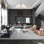 Подвесная люстра Arte Milano Amalfi-2756 332756/6 CR (220V, подвески, на цепи)