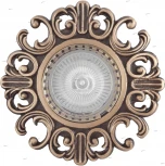 Точечный светильник Donolux N1554 N1554-Old Brass