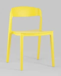 Стул Stool Group Moris пластик желтый УТ000005555