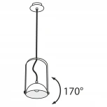 Подвесной светильник Maytoni Hygge MOD047PL-L5W3K
