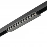 Трековый линейный светодиодный светильник Downlight магнитный MyFar FlowPoint MT0213-12W3K-B (48V)