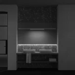 Трековый светильник Basis Exility 3000K 24Вт 120° LED (магнитный) Maytoni Technical TR030-2-24W3K-W (48V)