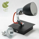 Спот Lussole Loft Frontino GRLSL-7401-01