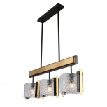 Потолочная люстра на штанге Omnilux Onte OML-99703-03 (220V)