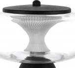 Настольная лампа LED Lightstar Palermo 612917 (220V, выключатель)