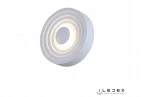 Настенно-потолочный светильник iLedex Eclipse SMD-926312 WH-3000K (220V, круглые)
