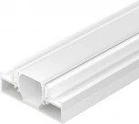 Профиль STRETCH-20-CEIL-D-CENTER-2000 WHITE (Arlight, Алюминий) 042948