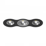 Встраиваемый точечный светильник Lightstar Intero 111 i937070907