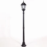 Наземный фонарь Oasis Light 91408L Bl (220V, IP44)