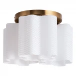 Потолочная люстра Arte Lamp Serenata A3459PL-3AB