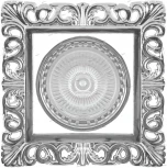 Встраиваемый точечный светильник Donolux SA1563 SA1563-Chrome (220V)